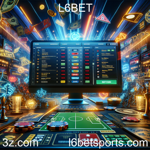 Apostas em Cotas: Maximize Seus Ganhos com L6BET