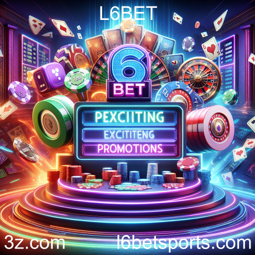 As Melhores Promoções do L6BET: Aproveite ao Máximo Sua Experiência de Jogo
